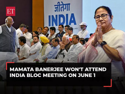 'My priority is Cyclone relief...': Mamata Banerjee to skip INDIA Bloc meeting on June 1