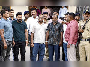 Rajkot game zone fire: Court remands three accused in police custody for 14 days:Image