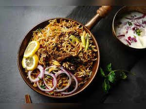 India's biryani craze keeps food, delivery companies on their toes