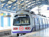 DMRC issues clarification on viral fire video in Delhi Metro train