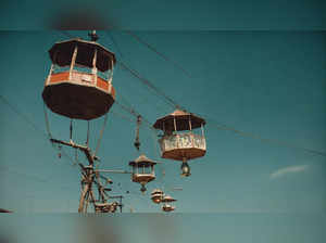 Varanasi ropeway first leg likely to be ready by August:Image