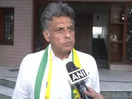 Alliance works for Manish Tewari, but Congress divided