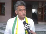 Alliance works for Manish Tewari, but Congress divided