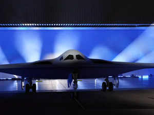 US Air Force releases first images of 'B- 21 Raider'. Know about world's most dangerous nuclear stealth bomber