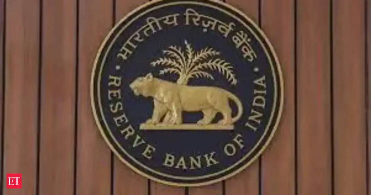 4 EU Banks Seek RBI Nod for Clearing Model - Vimarsana News