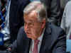 UN chief Antonio Guterres condemns Israeli strike in Rafah, says 'horror must stop'