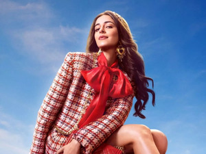 Ananya Panday's coming-of-age series 'Call Me Bae' to premiere on Prime Video from September 6