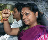Ex Hyderabad DCP claims KCR issued order to tap phones of BJP leaders to save K Kavitha from Delhi liquor scam: Report