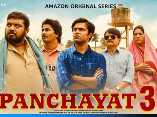 panchayat 3 review