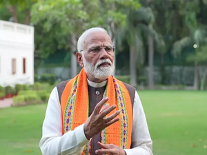 "Should I take care of relationships or worry about Odisha's future?": PM Modi on not allying with Patnaik