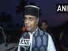 "VK Pandian is the real CM of Odisha; Patnaik works as a shadow CM," says BJP leader Vishwas Sarang