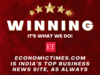 Economictimes.com holds the throne in April, maintains a comfortable lead in business & financial news segment