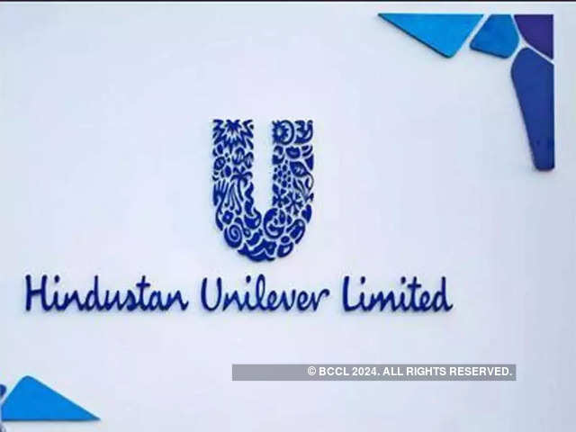 ?Hindustan Unilever