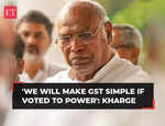 Mallikarjun Kharge in Punjab: 'Drug addiction, a big menace for the state; will make GST simple if voted to power'