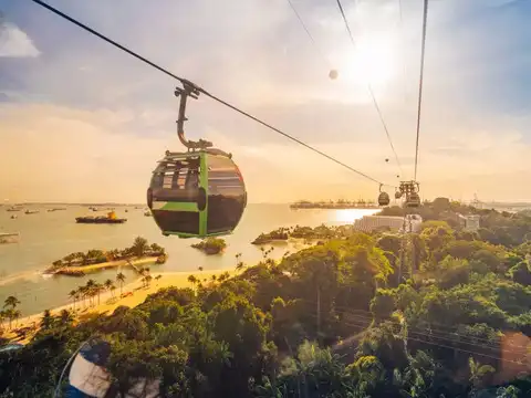 Ticket price and destinations