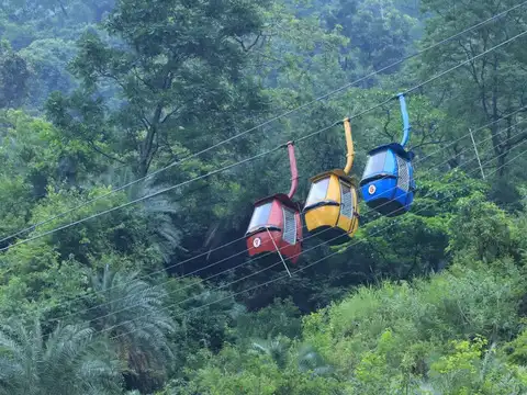Varanasi Ropeway Project
