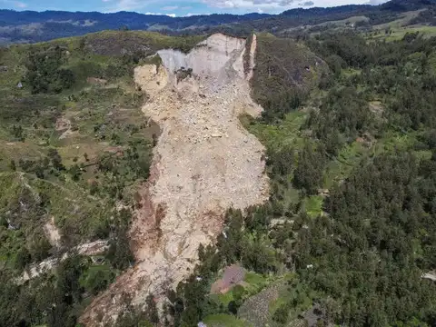 Many dead and buried