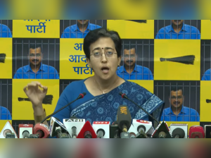 Delhi Court summons AAP's Atishi in a defamation suit by BJP leader; asks her to appear on June 29:Image