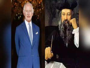 Nostradamus's bizarre prediction: King Charles will be driven out by outsider. Who was he? These are other predictions