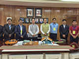 IGGL updates Mizoram CM on the progress of NEGG project