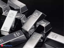 Silver hits fresh lifetime high of Rs 96,220, gains Rs 1,612/kg intraday