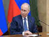 Putin says Western weapons striking Russia would have 'serious consequences'