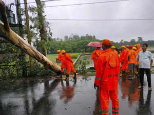 Cyclone Remal claims 27 lives in Mizoram:Image