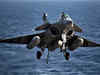 India, France to begin contract talks for marine Rafale fighters