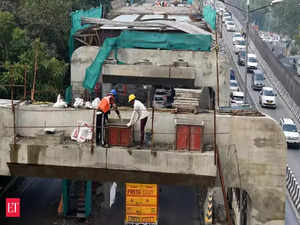 Infrastructure cost overruns hit a 12-month high:Image