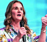 Melinda French Gates to give $1 billion for women's rights