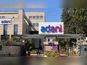 Group promoters raise stakes in Adani Enterprises, Green Energy:Image
