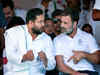 Tejashwi Yadav shares light-hearted 'fish bone' jokes during lunch with Rahul Gandhi