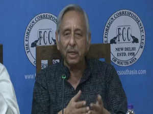 Chinese "allegedly invaded" India in 1962: Mani Shankar Aiyar triggers fresh row:Image
