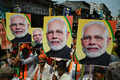 If Modi wins India's mammoth LS polls, his third regime will:Image