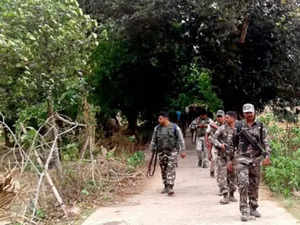 Two Naxalites killed in encounter with security forces in Chhattisgarh