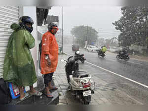 Monsoon to hit Kerala in next 24 hours, says IMD:Image