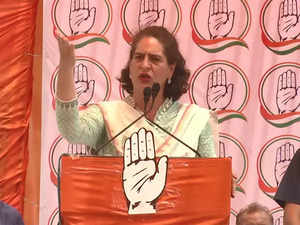 "BJP policies have caused huge losses to small businesses; will work to strengthen them": Priyanka Gandhi