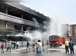 Uttarakhand Health Dept issues fire safety advisory for hospitals during summers