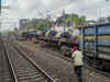 Goods train derails near Mumbai, railway operations affected