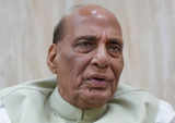 Free ration leaving people with more food than they can consume: Rajnath Singh