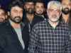 Chiranjeevi has a surprise guest on sets: Ajith Kumar. Pics of two superstars go viral