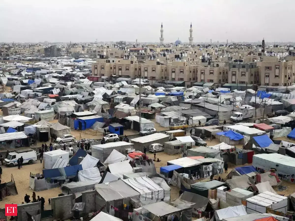 All Eyes on Rafah: What happened, Israel's statement, celebrity outrage ...