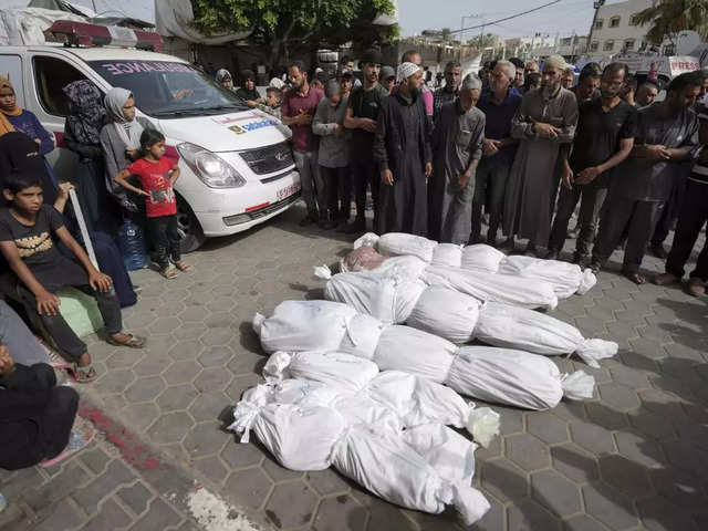 Deaths in Palestine