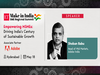 ET MSME Regional Summit - Hyderabad: Shoban Basu's keynote on building future-ready MSMEs