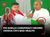 Odisha Elections 2024: PM Modi smells conspiracy behind CM Naveen Patnaik's bad health