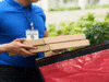 Extreme summer heat & loss of productivity lead to an all-time high demand for delivery personnel