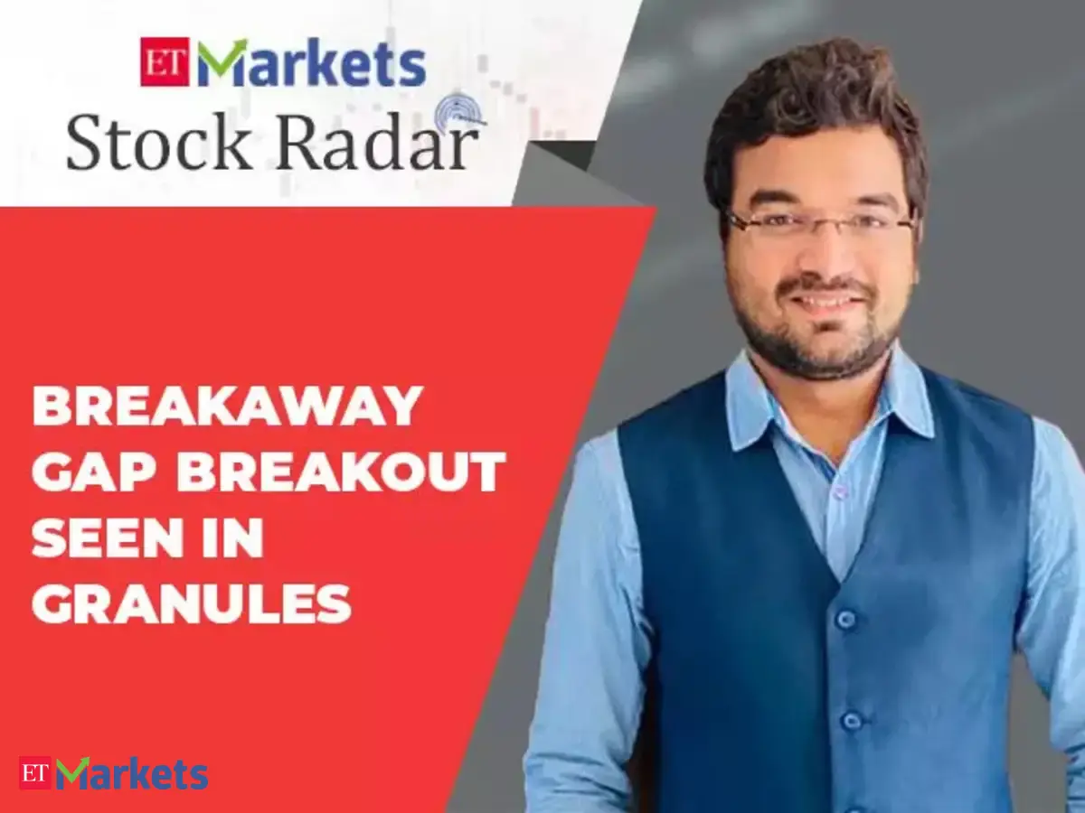 Stock Radar | Time to buy? Support for Granules seen at broadening ...