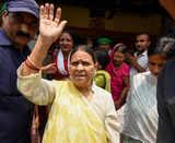 'Has one son whom he can't handle': Rabri Devi hits back at Nitish over 'so many children' jibe