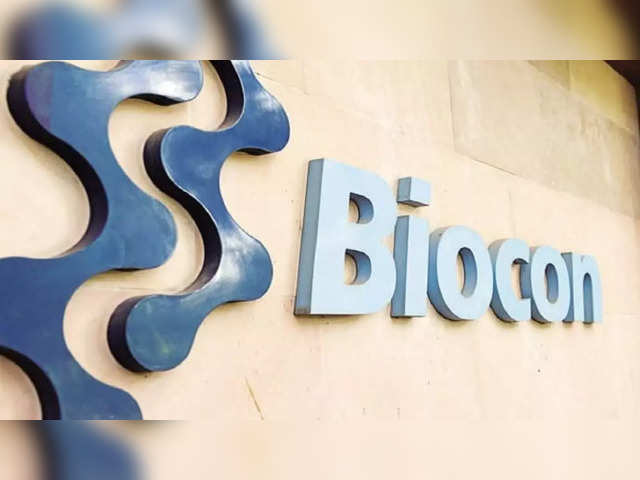 ​Buy Biocon at Rs 318-321