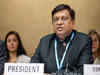 Union health secy highlights India's health achievements, future goals at WHO assembly
